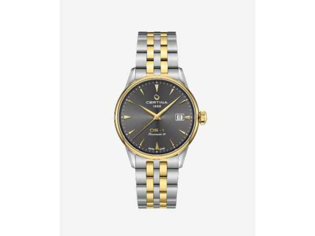 Montre Certina - Acier