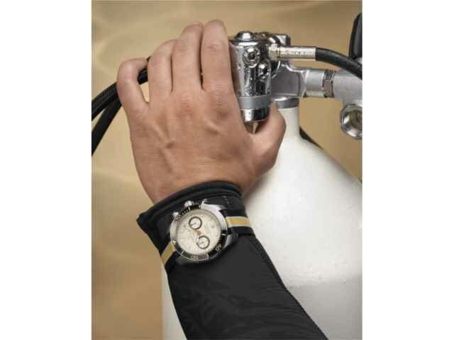 Montre Certina - Acier