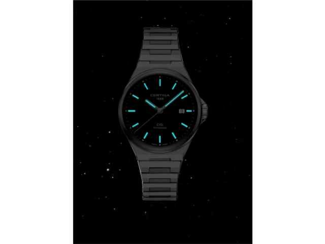 Montre Certina - Acier