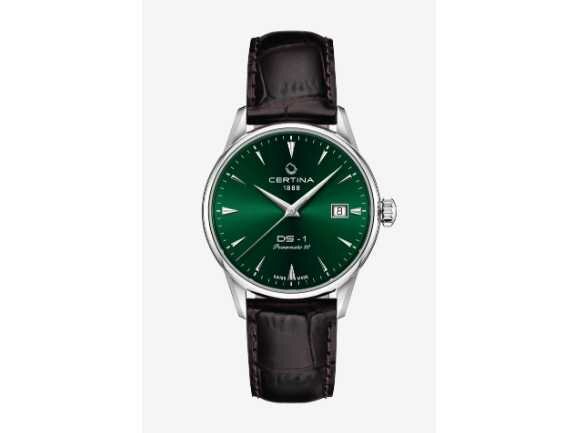 Montre Certina - Acier