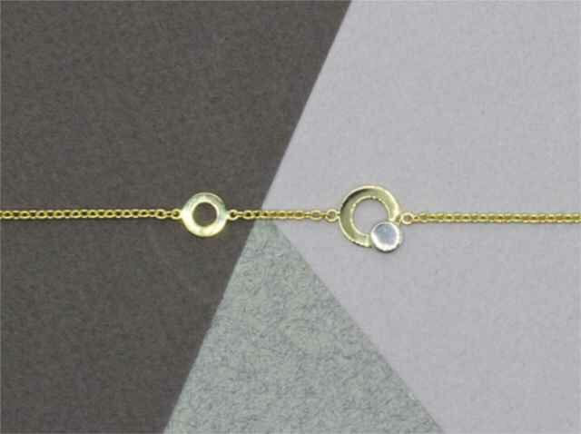 K-Créations - Or jaune 18 cts