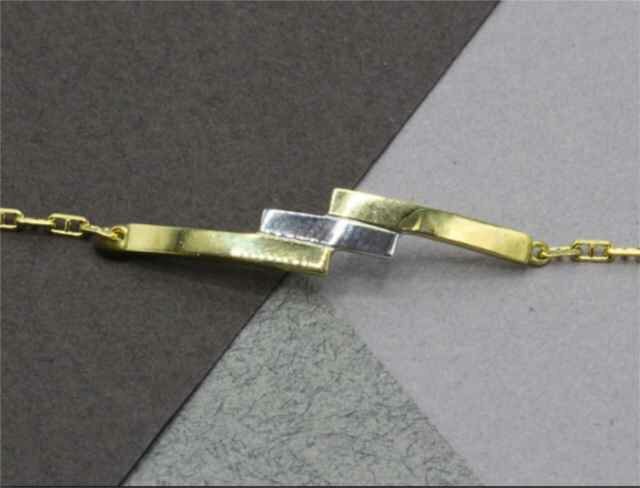 K-Créations - Or jaune 18 cts
