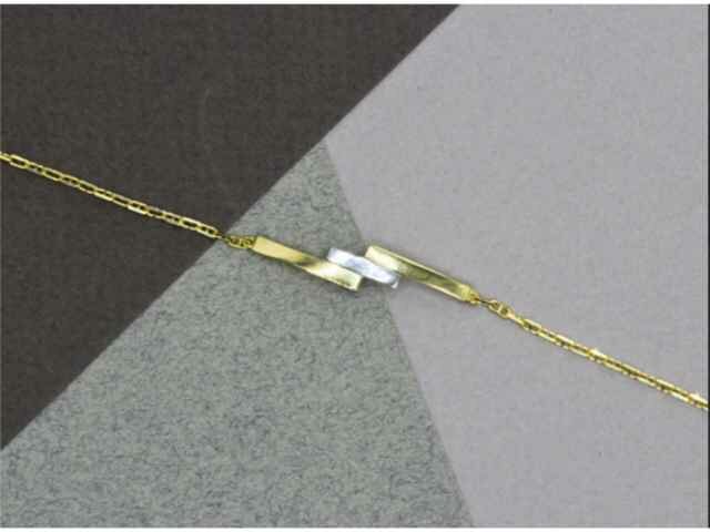 K-Créations - Or jaune 18 cts