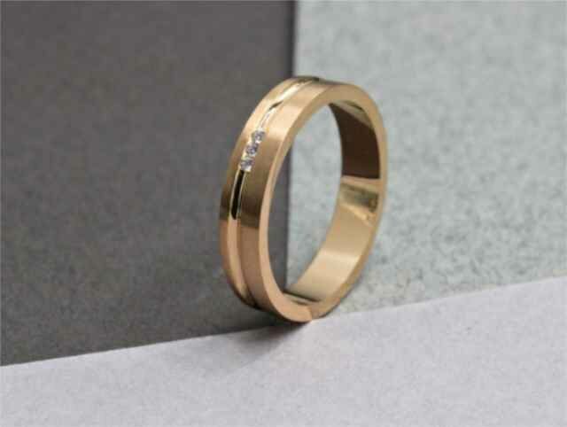 K-Créations - Or Rose 18 cts | K-Alliances