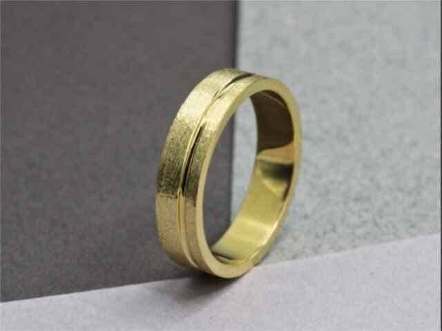 K-Créations - Or jaune 18 cts | K-Alliances