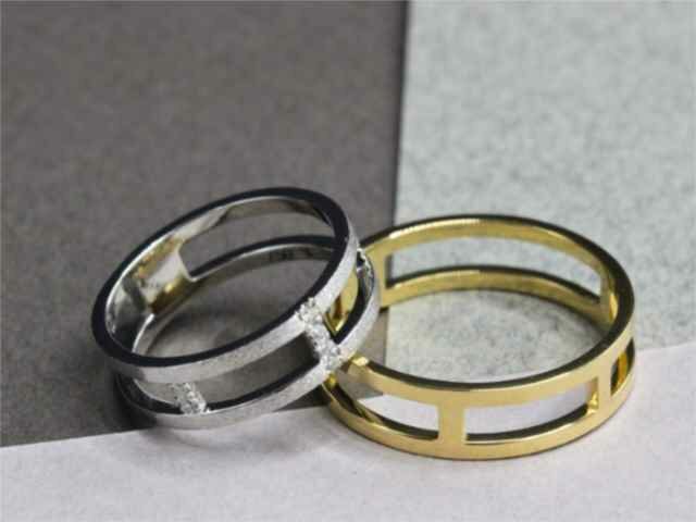 K-Créations - Or jaune 18 cts | K-Alliances
