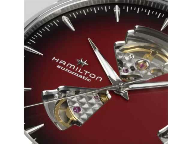 Hamilton - Acier