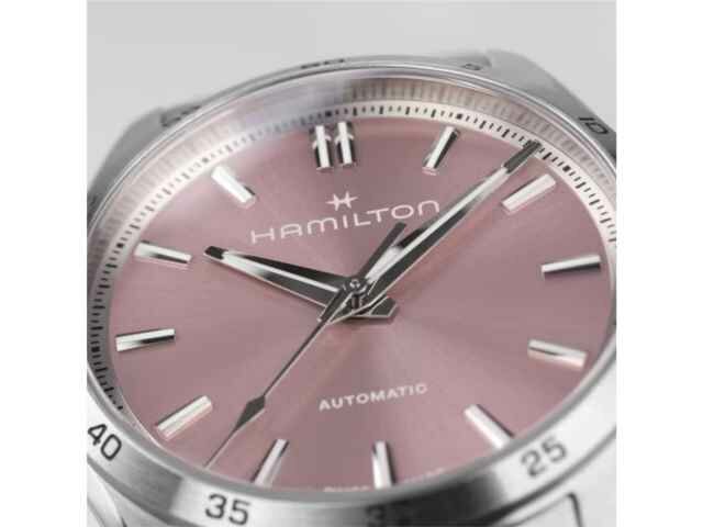 Hamilton - Acier