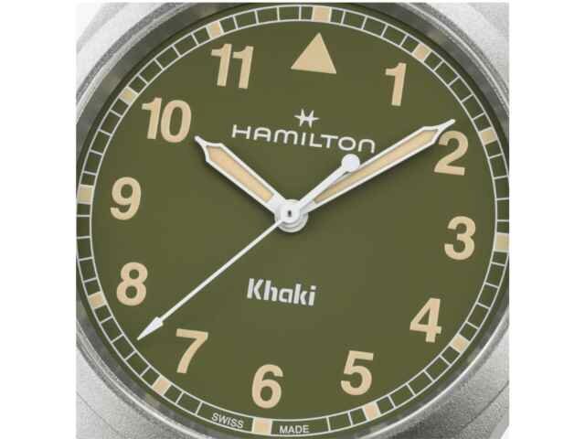 Hamilton - Acier