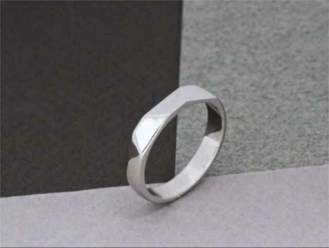 K Créall - Or blanc 18 cts | K-Alliances