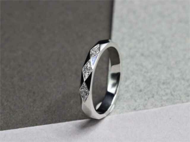 K-Créations - Or blanc 18 cts | K-Alliances