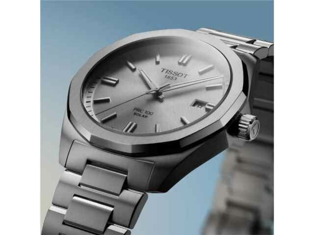 Tissot - Acier