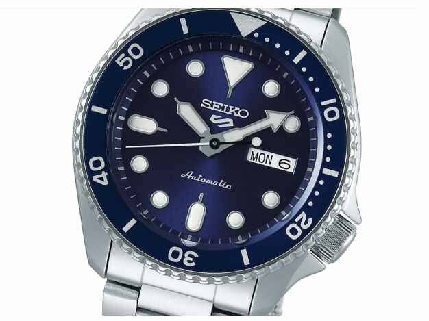 Seiko - Acier