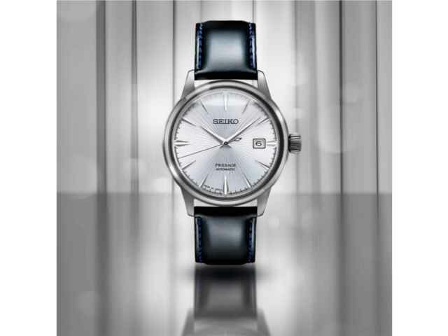 Seiko - Acier