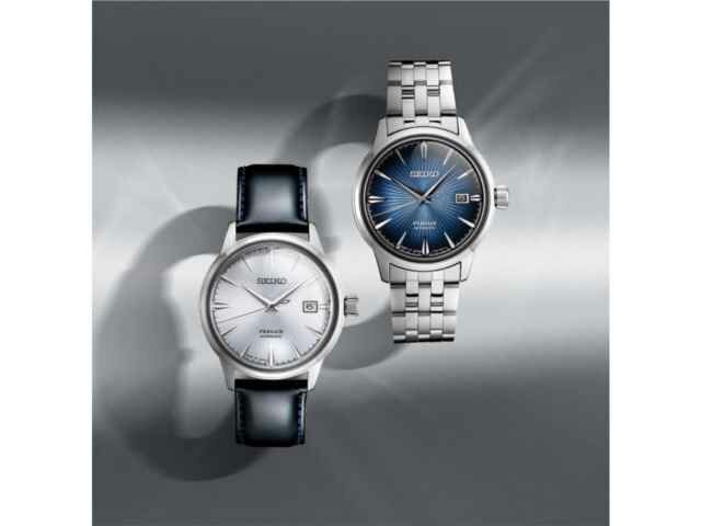 Seiko - Acier