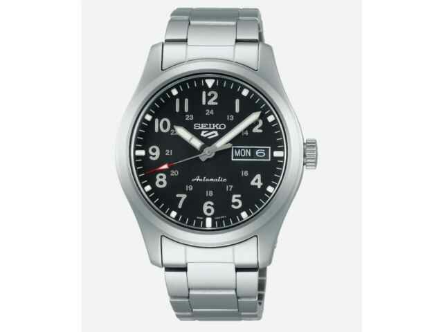 Seiko - Acier