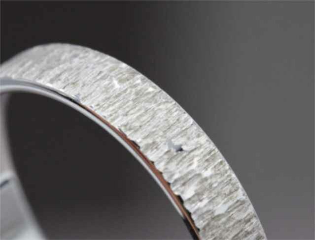 K-Créations - Or blanc 18 cts | K-Alliances