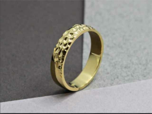 K-Créations - Or jaune 18 cts | K-Alliances