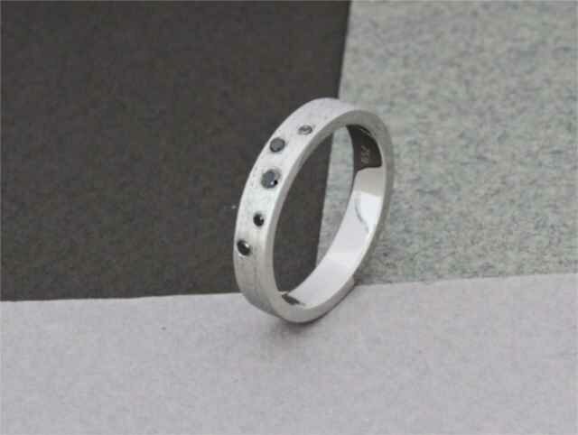 K-Créations - Or blanc 18 cts