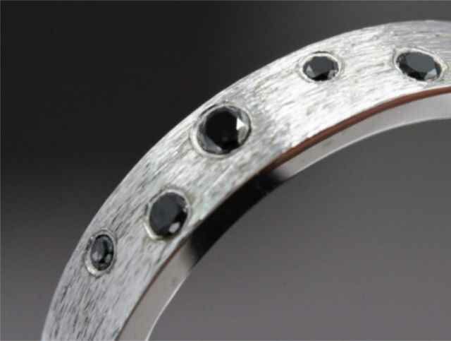 K-Créations - Or blanc 18 cts