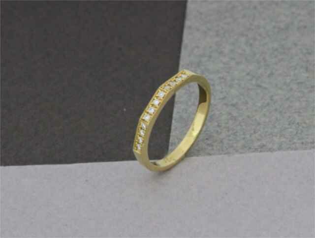 K-Créations - Or jaune 18 cts | K-Alliances