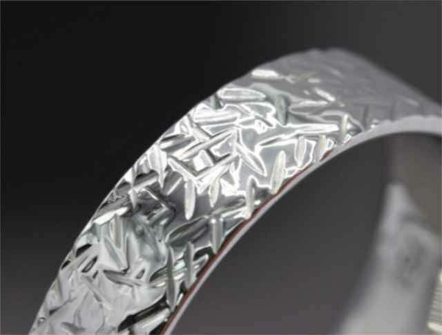 K-Créations - Or blanc 18 cts | K-Alliances