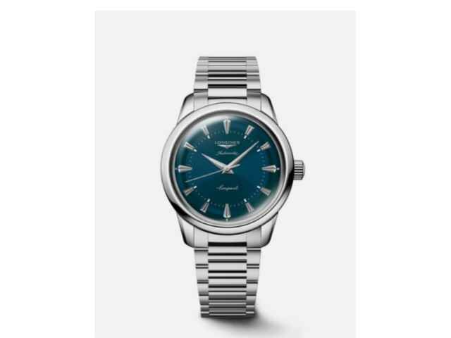 Longines - Acier