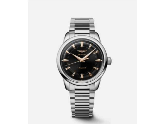 Longines - Acier