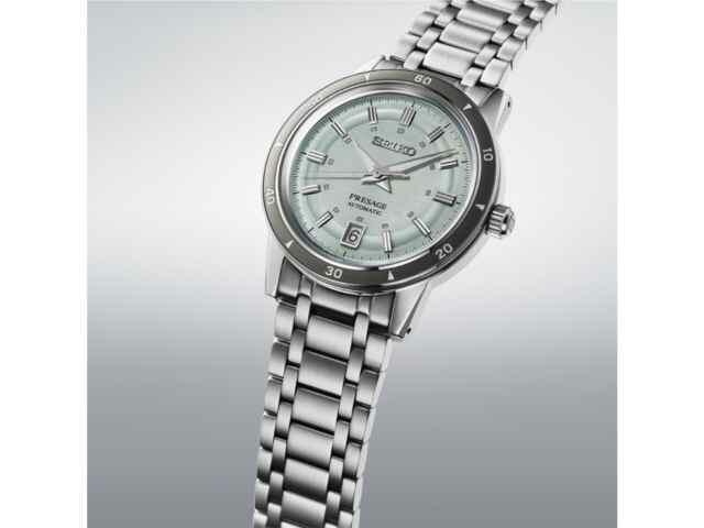 Seiko - Acier