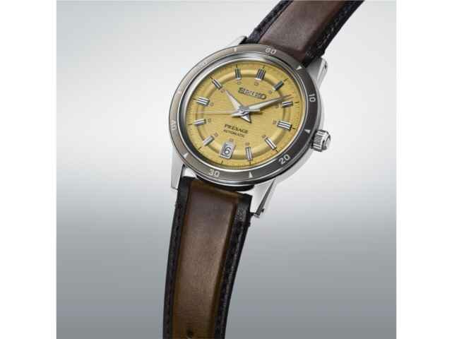 Seiko - Acier