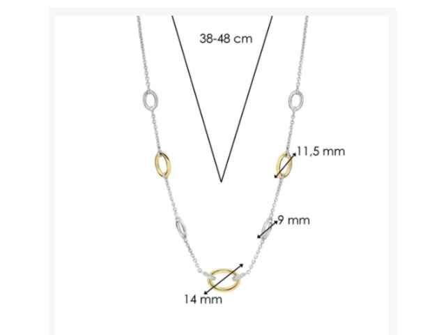 Bijoux Ti Sento - Argent