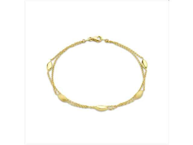 Bracelet or - Or jaune 18 cts | Femme Adorée