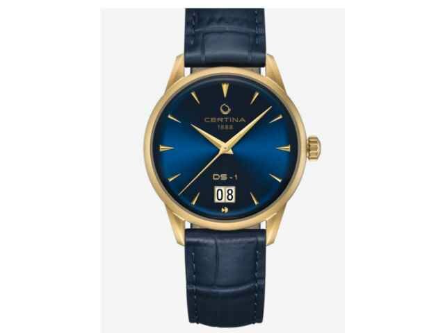 Montre Certina - Acier