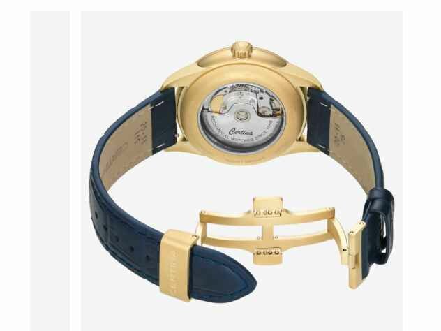 Montre Certina - Acier