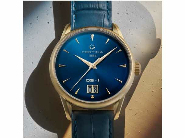Montre Certina - Acier