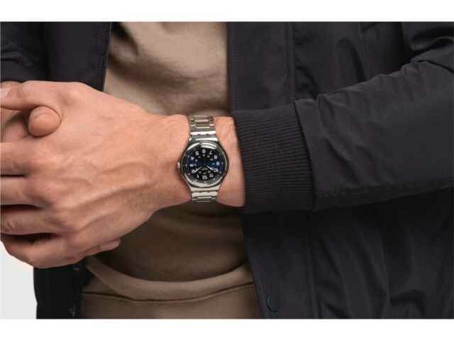 Swatch - Acier