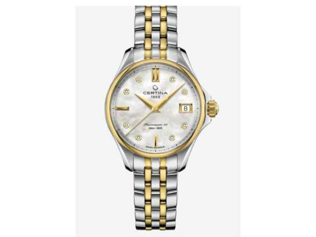 Montre Certina - Acier