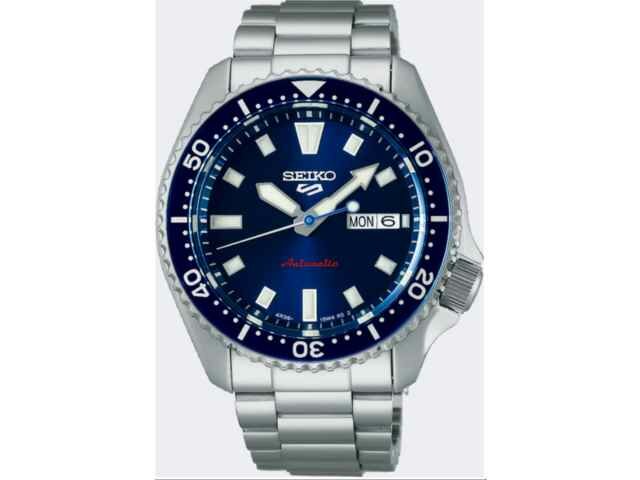Seiko - Acier