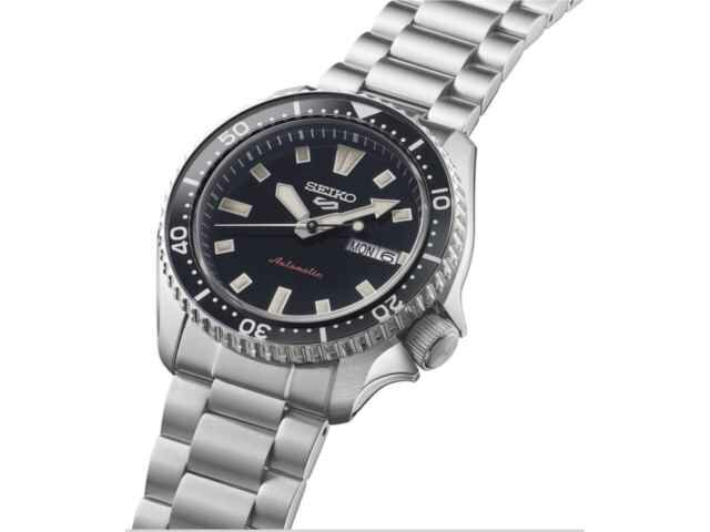 Seiko - Acier