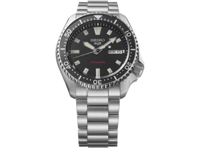 Seiko - Acier