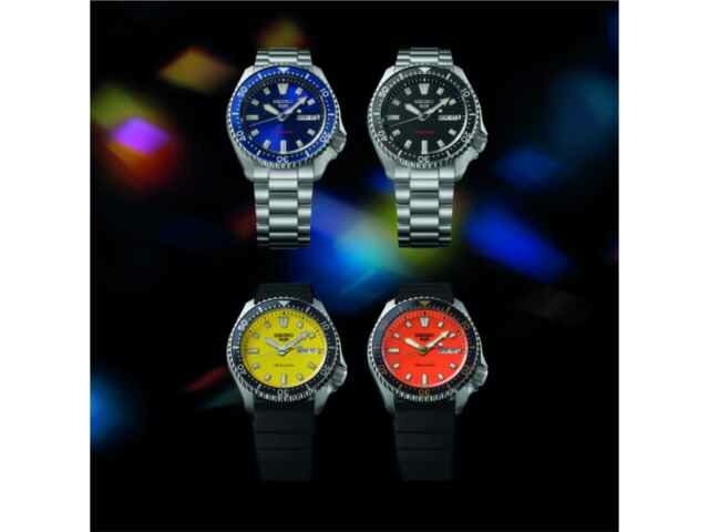 Seiko - Acier