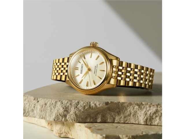 Seiko - Acier
