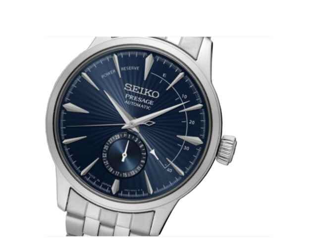 Seiko - Acier