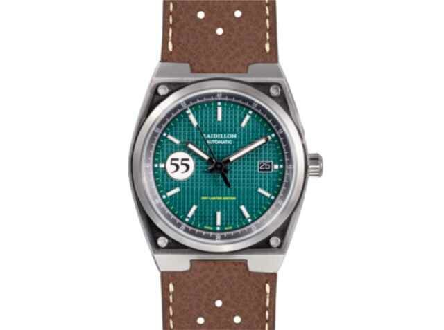 Montre Raidillon - Acier