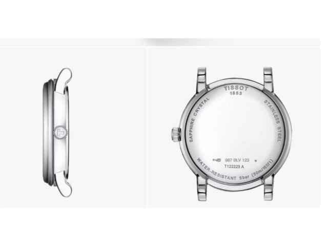 Montre Tissot - Acier