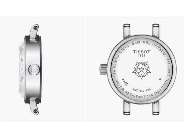 Tissot - Acier