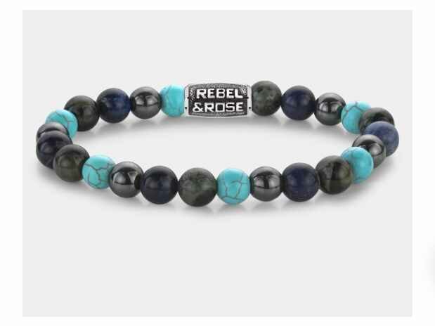 Rebel&Rose - Pierres Naturelles