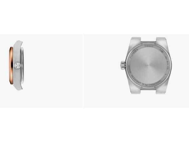 Tissot - Acier