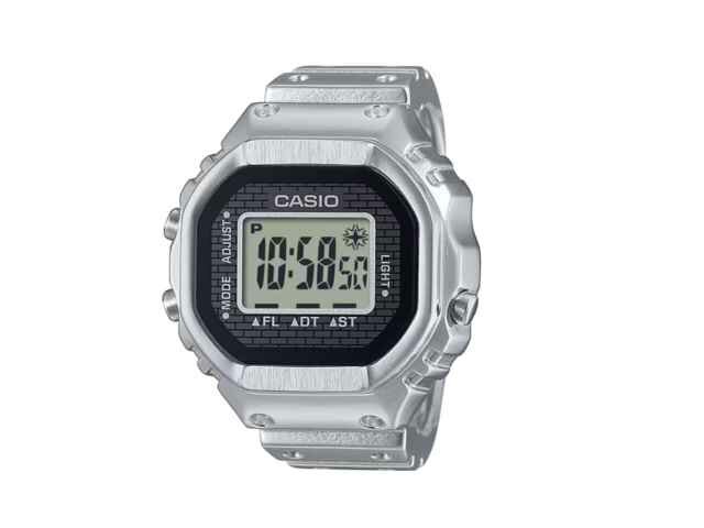 Casio - Acier