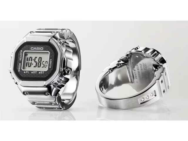 Casio - Acier